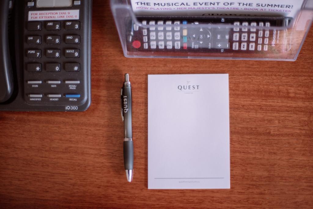 Quest Flemington Aparthotel Melbourne Ngoại thất bức ảnh