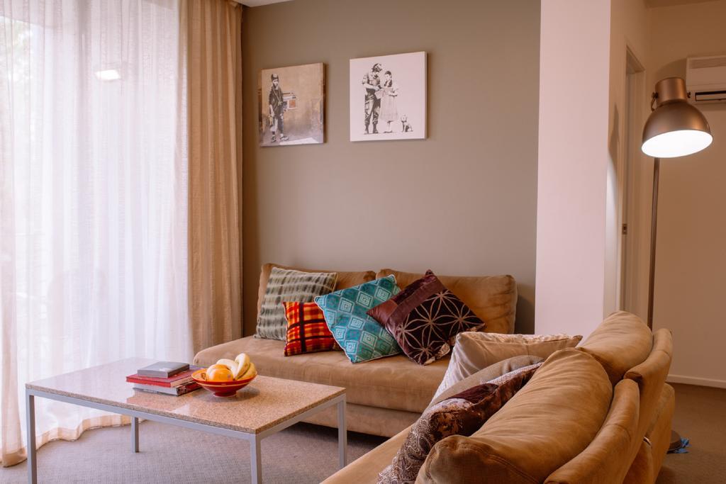 Quest Flemington Aparthotel Melbourne Ngoại thất bức ảnh