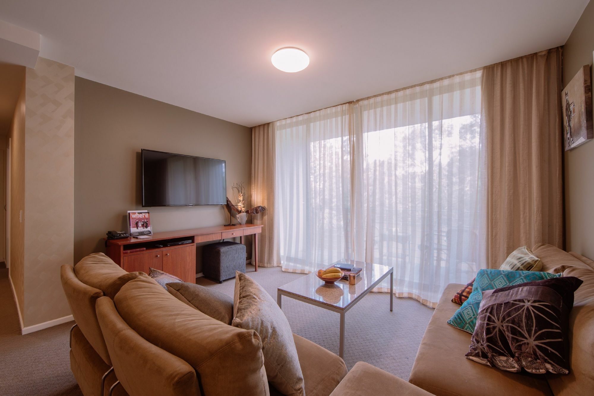 Quest Flemington Aparthotel Melbourne Ngoại thất bức ảnh