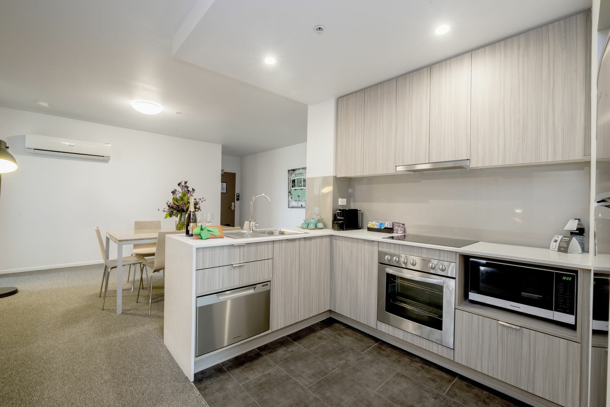 Quest Flemington Aparthotel Melbourne Ngoại thất bức ảnh