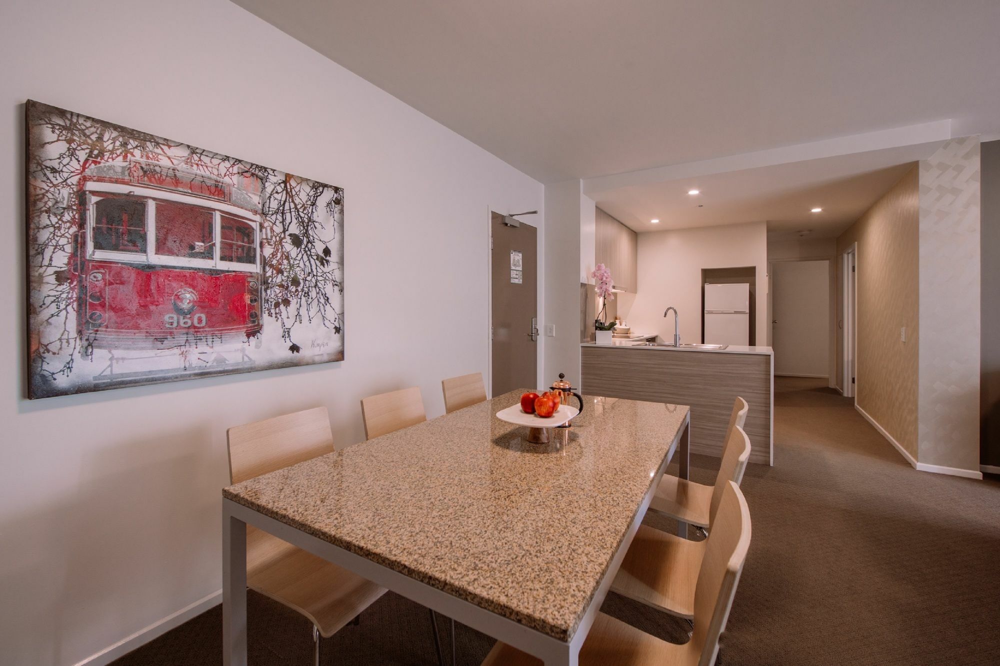 Quest Flemington Aparthotel Melbourne Ngoại thất bức ảnh